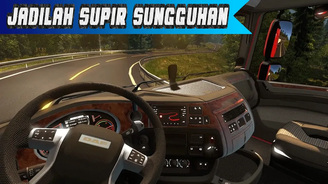 Bus Telolet Basuri Nusantara [MOD: безлимитные деньги и все автобусы] — Скачать бесплатно (APK) — скриншот 4