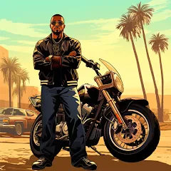 Скачать взлом Gangster City: Ultimate Mafia [MOD: безлимитные деньги и оружие]