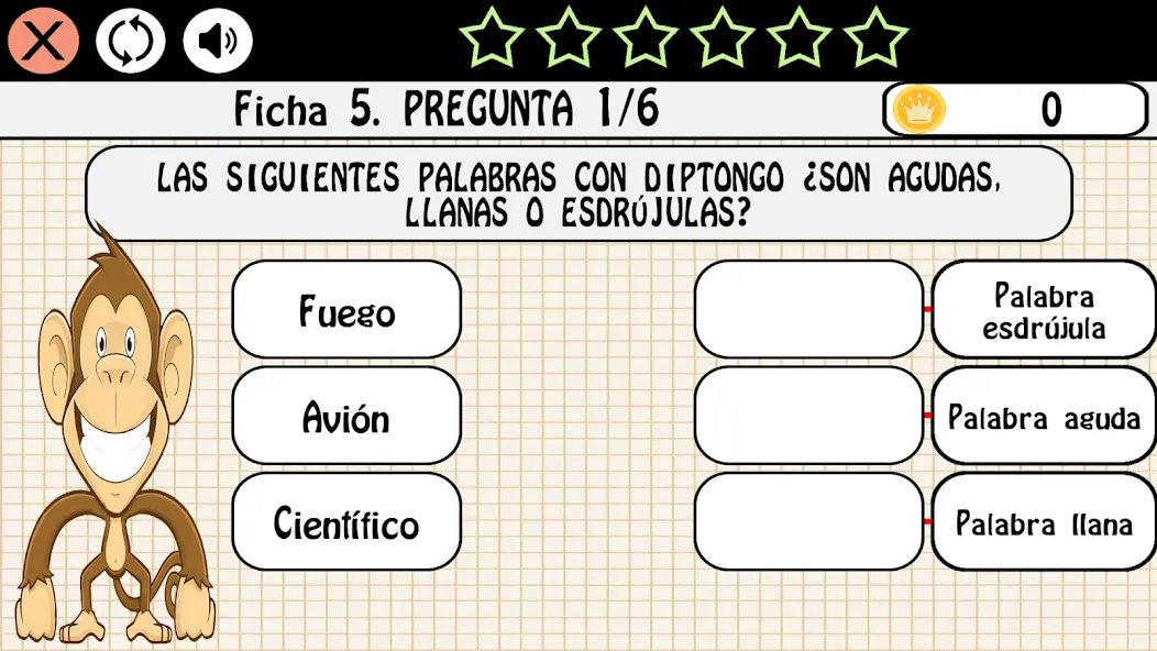 El gran juego de Ortografía [MOD: все задания и подсказки открыты] на Андроид — скриншот 5