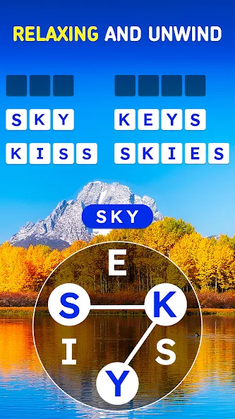 Скачать World Trip - Word Games [MOD: без рекламы и много подсказок] — скриншот 2