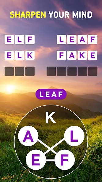 Скачать World Trip - Word Games [MOD: без рекламы и много подсказок] — скриншот 3