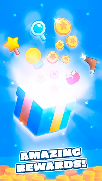Guess the Word. Word Games [MOD: безлимитные подсказки и открыты уровни] — Скачать бесплатно (APK) — скриншот 3