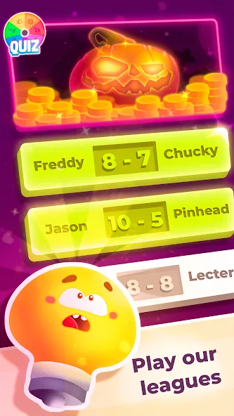 Quiz - Trivia Games [MOD: все вопросы и подсказки открыты] (Бесплатно / APK) — скриншот 3
