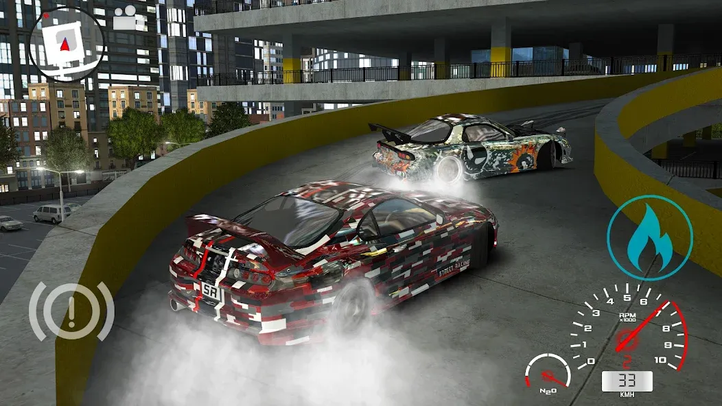 Street Racing [MOD: безлимитные деньги и все машины] на Андроид — скриншот 2