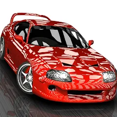 Street Racing [MOD: безлимитные деньги и все машины] на Андроид