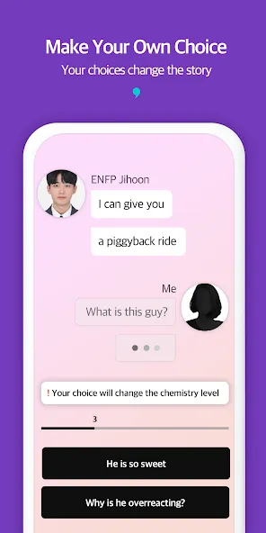Скачать Storyplay: Interactive story [MOD: все истории открыты] — скриншот 2