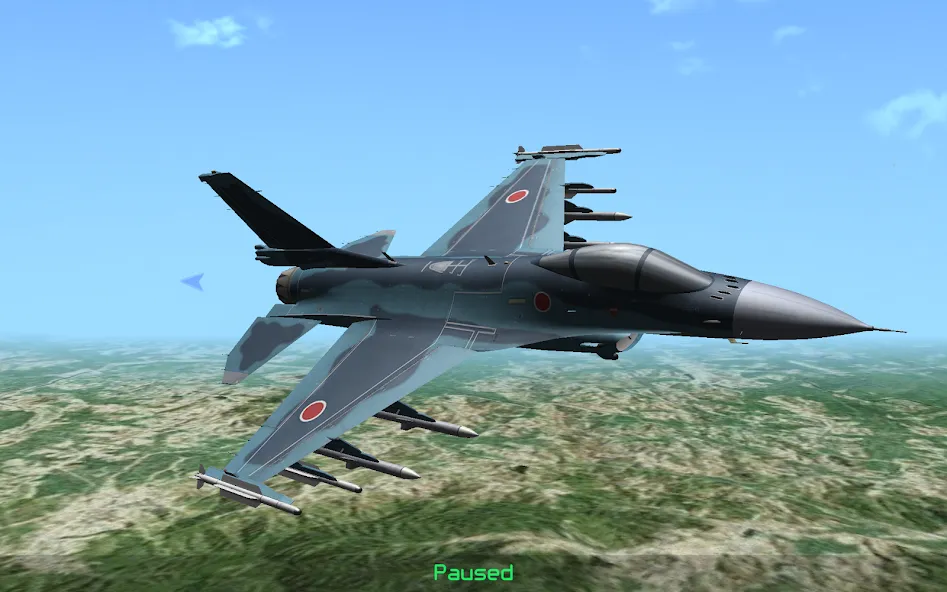 Strike Fighters [MOD: много денег и все самолёты] на Андроид — скриншот 4