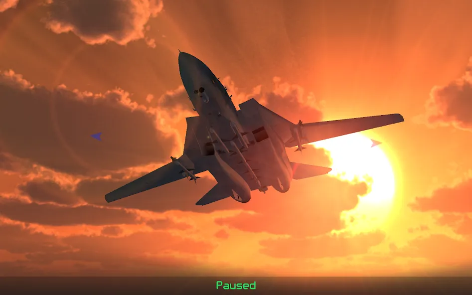 Strike Fighters [MOD: много денег и все самолёты] на Андроид — скриншот 5