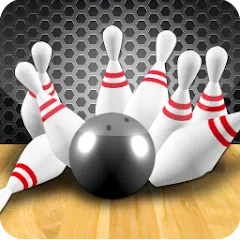 3D Bowling [MOD: безлимитные монеты и все шары] последняя версия