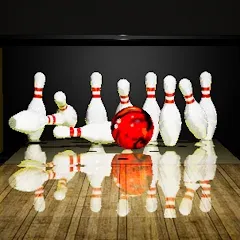 Bowling Unleashed [MOD: безлимитные монеты и все шары] (Бесплатно / APK)