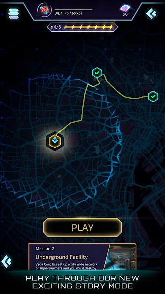 Blade Bouncer 2: Revolution [MOD: безлимитные деньги и энергия] последняя версия — скриншот 5