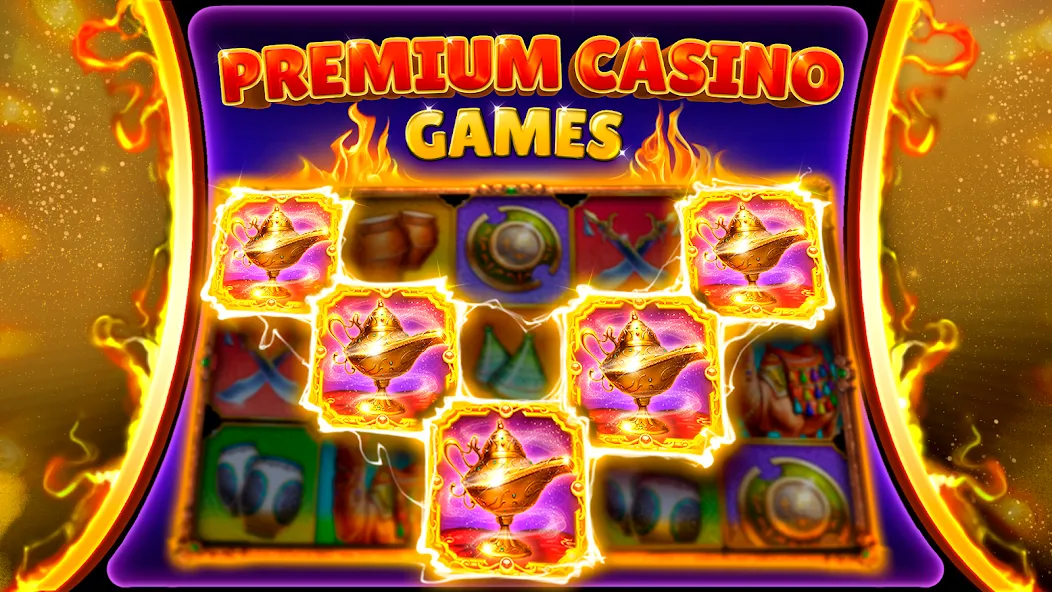 Slots UP - online casino game [MOD: безлимитные монеты и бонусы] последняя версия — скриншот 2