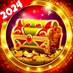Slots UP - online casino game [MOD: безлимитные монеты и бонусы] последняя версия