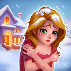 Взломанная Tile Family: Match Puzzle Game [MOD: безлимитные подсказки и бустеры] на Андроид