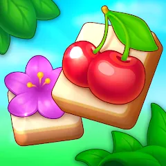 Tile Match [MOD: безлимитные подсказки и отмены ходов] (Бесплатно / APK)