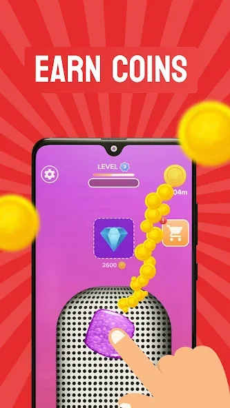 ASMR Microphone Sounds Game [MOD: без рекламы и открыты все звуки] последняя версия — скриншот 3