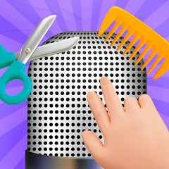 ASMR Microphone Sounds Game [MOD: без рекламы и открыты все звуки] последняя версия