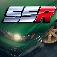 Скачать Static Shift Racing [MOD: безлимитные деньги и все машины открыты] на телефон