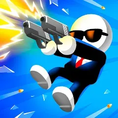 Скачать Johnny Trigger: Action Shooter [MOD: безлимитные патроны и оружие]