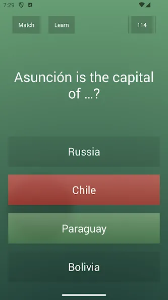 Скачать General Knowledge Quiz [MOD: безлимитные подсказки и открыты все вопросы] — скриншот 1