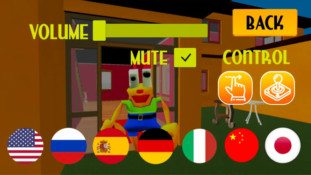Скачать Crabs. Sponge's Neighbor [MOD: много денег и все уровни открыты] на телефон — скриншот 3