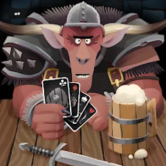 Card Crawl [MOD: безлимитные монеты и все карты открыты] последняя версия