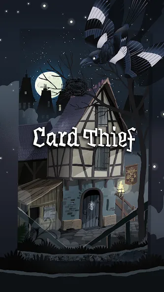 Скачать Card Thief [MOD: бесконечные деньги и все карты открыты] — скриншот 2