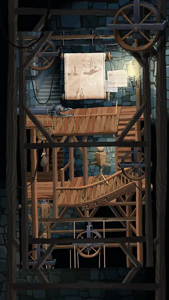 Скачать Card Thief [MOD: бесконечные деньги и все карты открыты] — скриншот 4