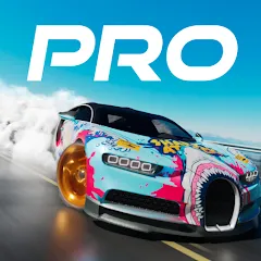 Скачать Drift Max Pro Car Racing Game [MOD: безлимитные деньги и все машины открыты] на телефон
