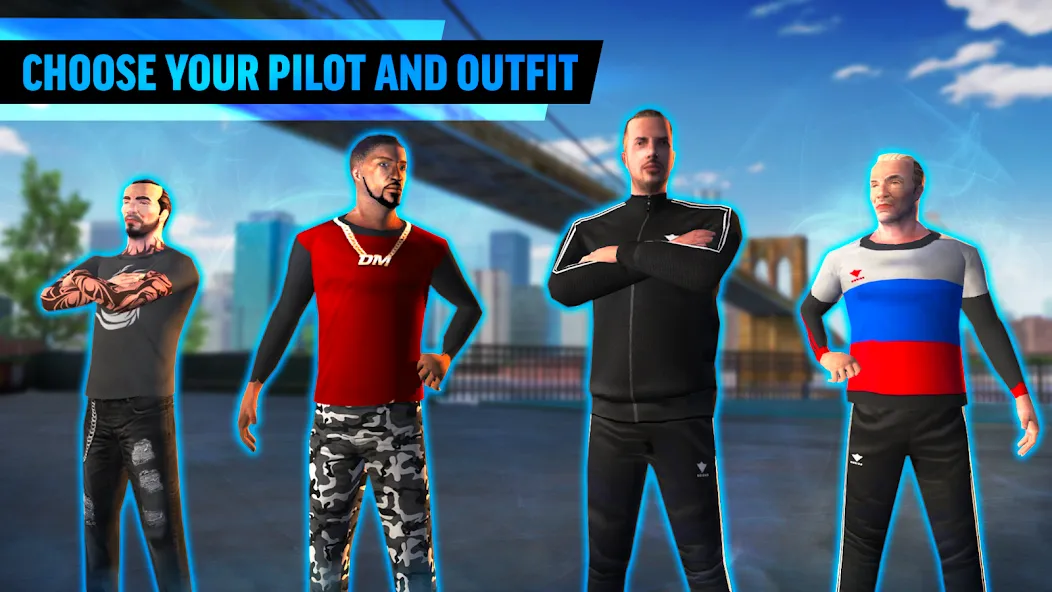Drift Max World - Racing Game [MOD: безлимитные деньги и машины] последняя версия — скриншот 5