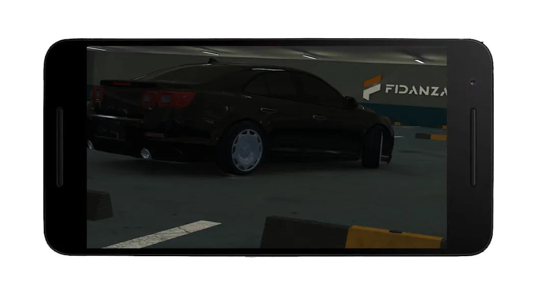 Взломанная Uz Parking Underground [MOD: безлимитные деньги и открыты все машины] на Андроид — скриншот 1