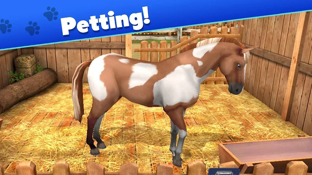 Взломанная Pet World - My Animal Shelter [MOD: безлимитные деньги и ресурсы] на Андроид — скриншот 5