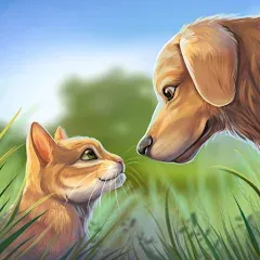 Взломанная Pet World - My Animal Shelter [MOD: безлимитные деньги и ресурсы] на Андроид