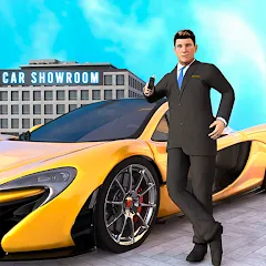 Скачать взлом Car Dealer Tycoon Auto Shop 3D [MOD: безлимитные деньги и все машины открыты]