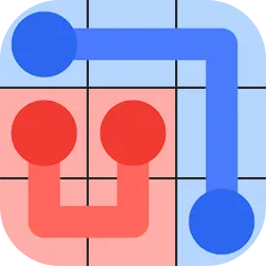 Pipe Line Puzzle [MOD: без рекламы и все уровни открыты] последняя версия