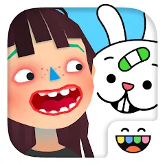 Toca Boca Jr [MOD: все локации и персонажи открыты] — Скачать бесплатно (APK)