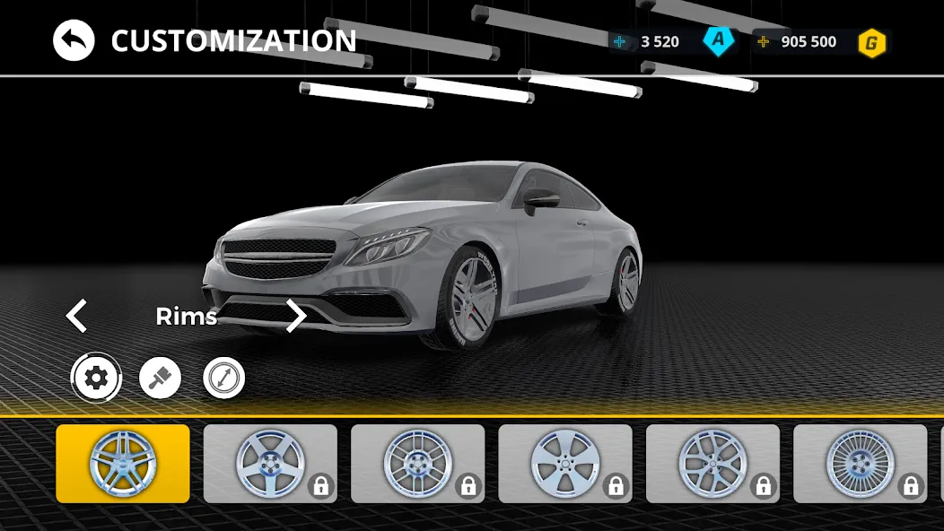 Скачать Traffic Racer Pro : Car Games [MOD: безлимитные деньги и все машины открыты] на телефон — скриншот 5