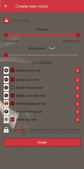 Mafia online [MOD: много денег и все роли] (Бесплатно / APK) — скриншот 5