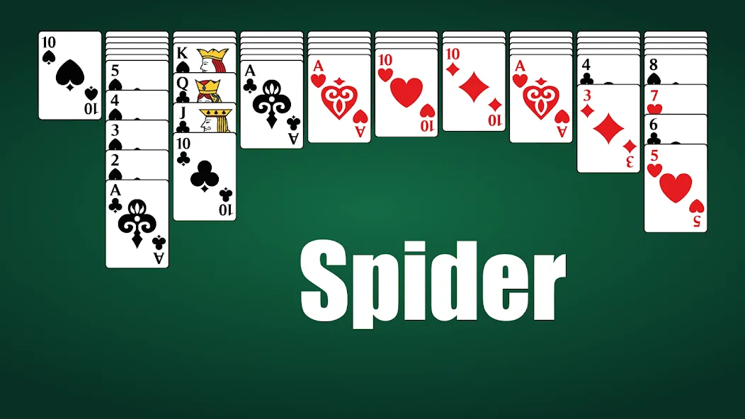 Solitaire collection classic [MOD: без рекламы и все уровни открыты] (Бесплатно / APK) — скриншот 1