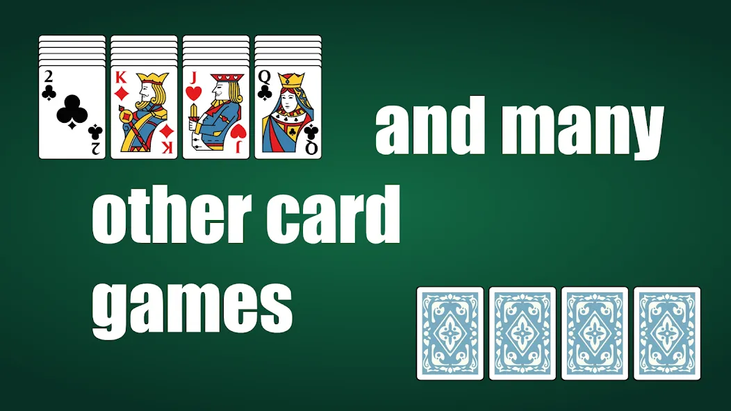 Solitaire collection classic [MOD: без рекламы и все уровни открыты] (Бесплатно / APK) — скриншот 3