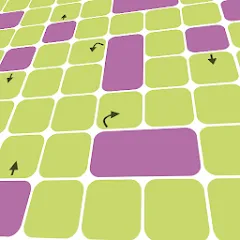 Скачать Russian scanwords [MOD: безлимитные подсказки и открыты все уровни] на телефон