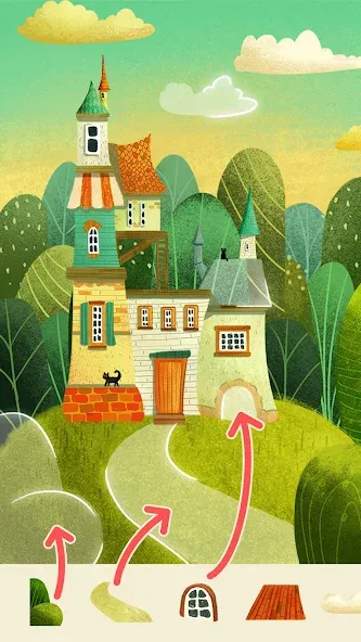 Artscapes - Art Jigsaw Puzzle [MOD: безлимитные подсказки и монеты] — Скачать бесплатно (APK) — скриншот 3