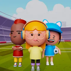 Скачать взлом Stadium Master: Idle Game [MOD: безлимитные деньги и улучшения]