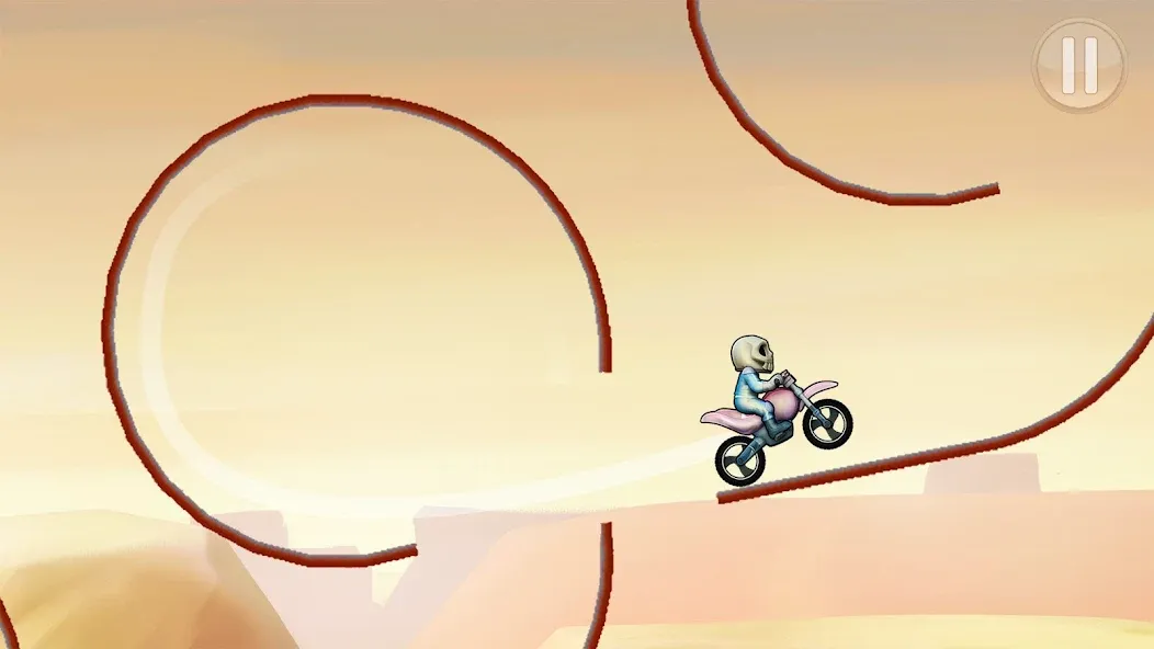 Bike Race：Motorcycle Games [MOD: безлимитные деньги и все байки] на Андроид — скриншот 3