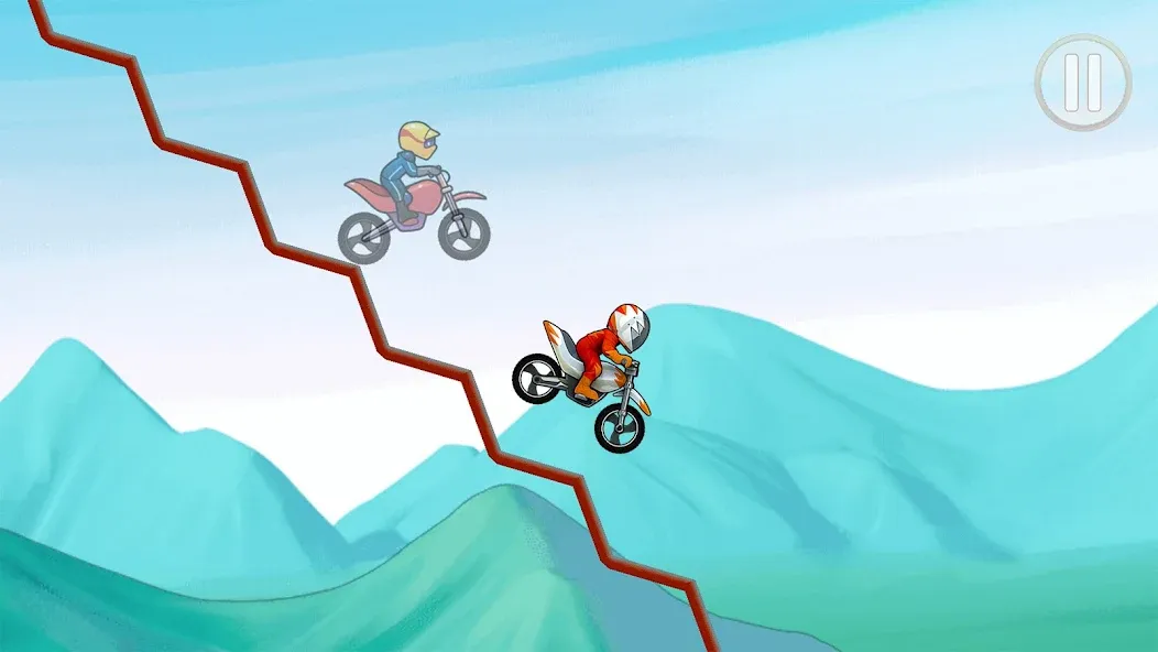 Bike Race：Motorcycle Games [MOD: безлимитные деньги и все байки] на Андроид — скриншот 4