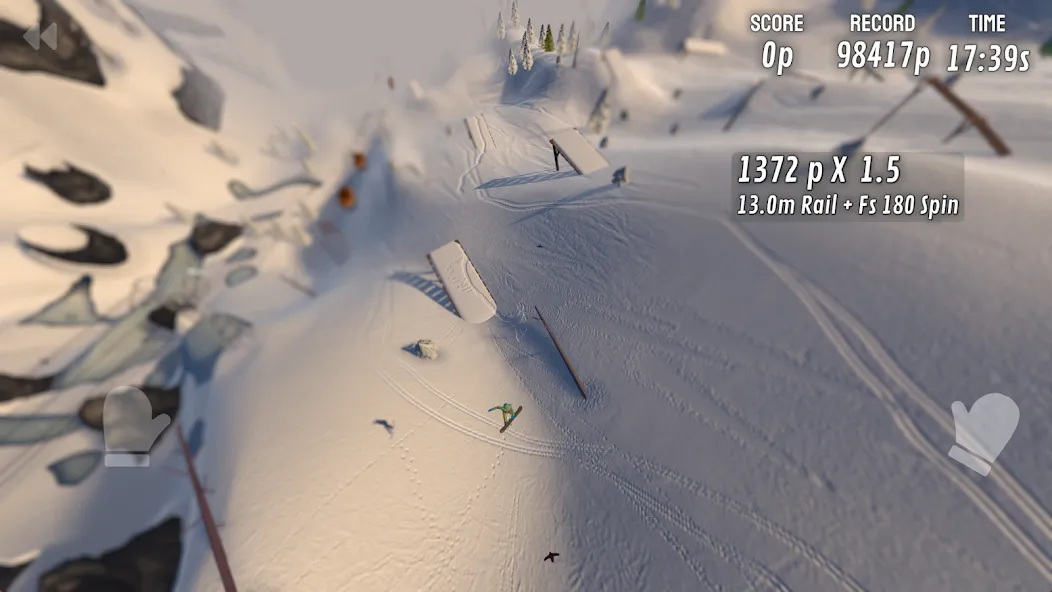 Grand Mountain Adventure [MOD: безлимитные деньги и все горы открыты] на Андроид — скриншот 3