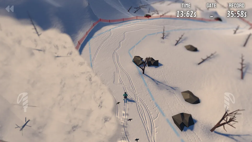 Grand Mountain Adventure [MOD: безлимитные деньги и все горы открыты] на Андроид — скриншот 5