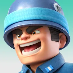 Взломанная Top War: Battle Game - Funtap [MOD: много ресурсов и алмазов] на Андроид