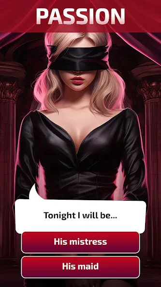Novelize: Stories With Choices [MOD: безлимитные билеты и алмазы] — Скачать бесплатно (APK) — скриншот 4