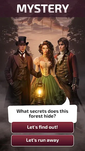Novelize: Stories With Choices [MOD: безлимитные билеты и алмазы] — Скачать бесплатно (APK) — скриншот 5